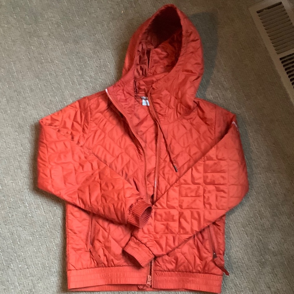 Women’s quilted fall/spring jacket